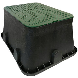 Studzienka zaworowa Jumbo 6 - podstawa 64x50cm, pokrywa 51x36cm, wysok 30cm