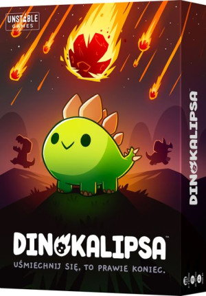 REBEL Dinokalipsa