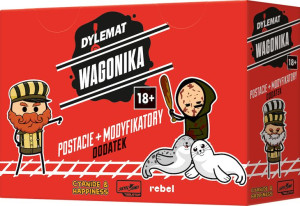 REBEL Dylemat wagonika: Postacie i modyfikatory