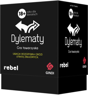 REBEL Dylematy