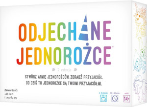 REBEL Odjechane Jednorożce (druga edycja)