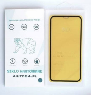 Szkło Hartowane Full 5d Do Huawei P40 Lite E