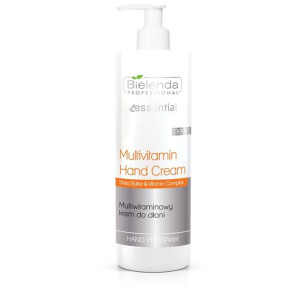 Bielenda Multivitamin Hand Cream multiwitaminowy krem do dłoni 500ml