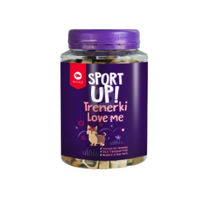 PRZYSMAK DLA PSA SPORT UP! Trenerki Love me MACED 300g