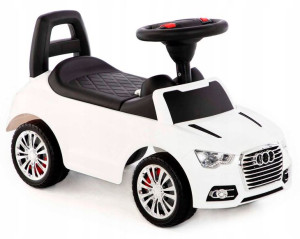 JEŹDZIK PCHACZ AUTO z dźwiękiem 66 cm Audi
