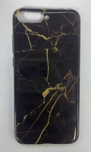 Etui BLACK MARBLE MARMUR do iPhone 7+ / 8+ PLUS