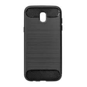 Etui Carbon Armor do Samsung J3 2017 + szkło