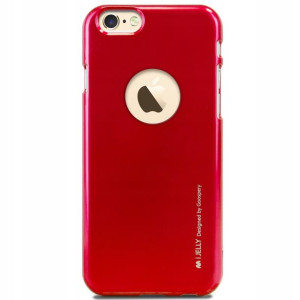 Etui Ijelly Mercury Metal Do Xiaomi Mi8 Mi 8 Red