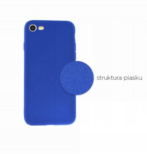 Etui Jelly Mat Iphone 11 Pro Max Blue