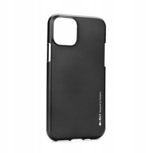 Etui Jelly Mercury do iPhone 11 Pro Max czarny