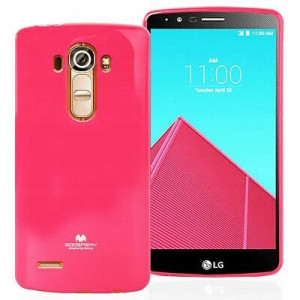 Etui Jelly Mercury Do Xiaomi Redmi 4a Różowy