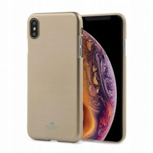 Etui Jelly Mercury Do Xiaomi Redmi A2 Lite Złoty