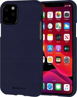 Etui Jelly Mercury Soft Iphone 11 Pro Max Blue