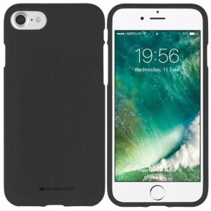 Etui Jelly Mercury Soft Huawei Y7 2018 Black