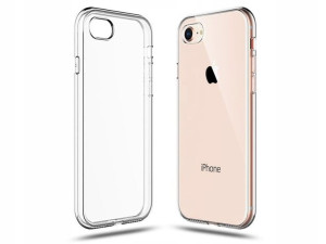 Etui Jelly Roar Clear Lg K50s Przeźroczyste