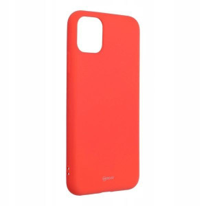 Etui Jelly Roar Iphone 11 Pro Max Peach