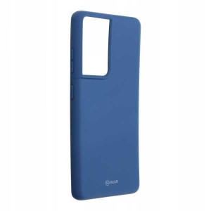 Etui Jelly Roar Mat Do Xiaomi Redmi 8a Blue