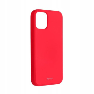 Etui Jelly Roar Mat Do Xiaomi Redmi 8a Red