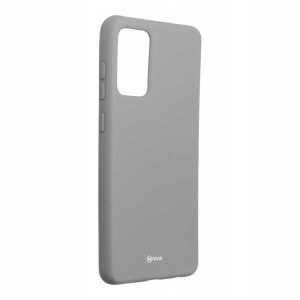 Etui Jelly Roar Soft Samsung A72 Grey