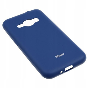 Etui Jelly Roar Xiaomi Note 6 Pro Mat Blue