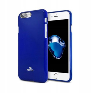 Etui Jelly Silikonowe Do Nokia Lumia 950 Niebieski
