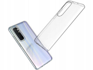 Etui Jelly Xioami Mi Note 10 / Pro Clear