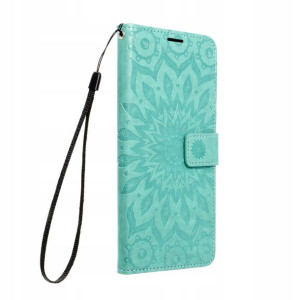 Etui Klapka Magnet Book Do Samsung Galaxy A72 Mint
