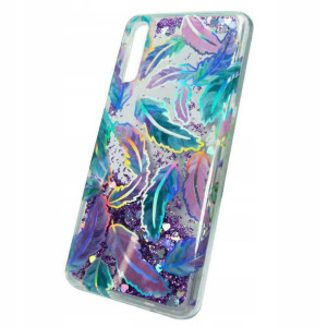 Etui Liście Huawei Y5p
