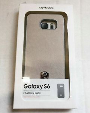 Etui Plecki ANYMODE LEATHER do Samsung Galaxy S6