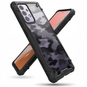 Etui Ringke Fusion Camo do Samsung A72 5G