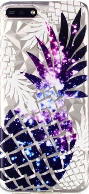 Etui silikonowe ANANAS PRISM do iPhone XS MAX