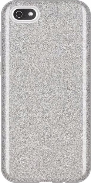 Etui Silikonowe Brokat Do Iphone 11 Pro Max Silver