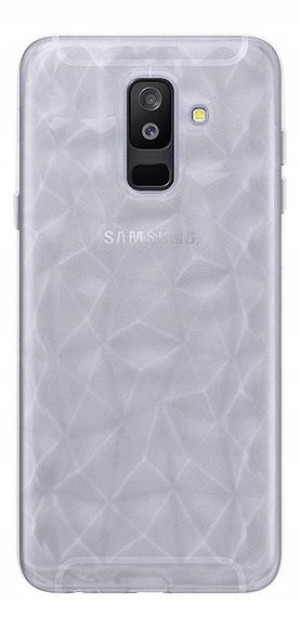 Etui Silikonowe Diamond Prism do Samsung A6+ A605