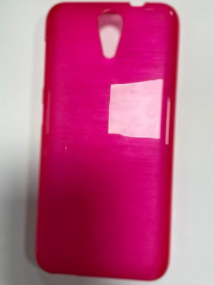 Etui Silikonowe Do Htc Desire 620 Neon Pink
