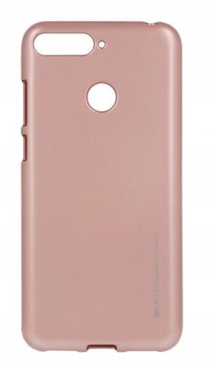 Etui Silikonowe Jelly Mercury Do Lg G7 Thinq
