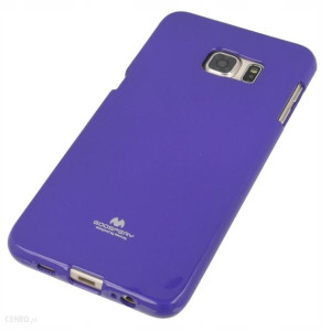 Etui silikonowe Jelly Mercury do Samsung S6 edge+