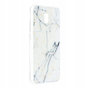 Etui silikonowe Marble White do Xiaomi Redmi 8A