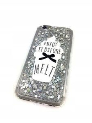 Etui silikonowe MELT BABECZKA do iPhone XS MAX