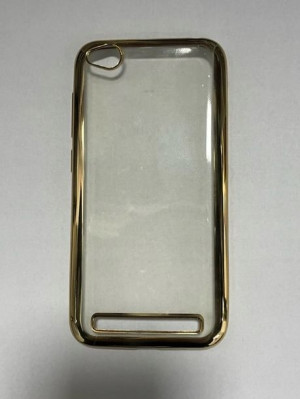 Etui Silikonowe Nadruk RAMKA do XIAOMI REDMI 5A