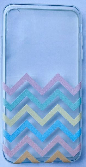 Etui silikonowe nadruk Wzory do iPhone XS MAX