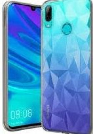 Etui silikonowe PRISM CLEAR do HUAWEI P SMART Z