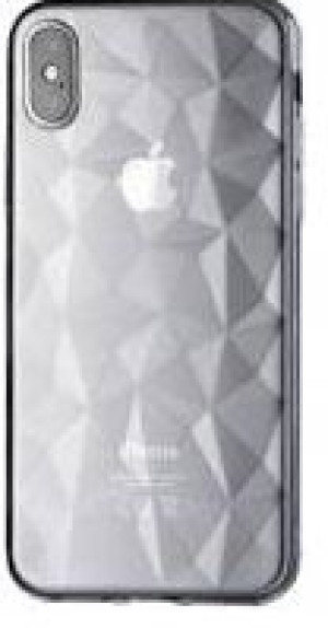 Etui silikonowe PRISM CLEAR do iPhone XS MAX