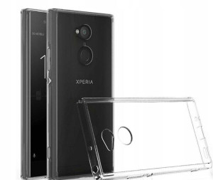 Etui silikonowe Ultra Slim do Sony Xperia L2