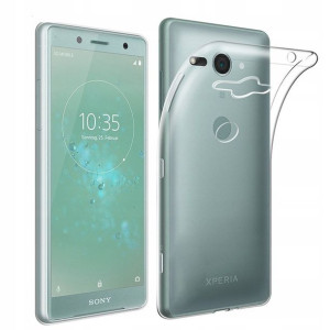Etui silikonowe Ultra Slim do Xperia XZ2 COMPACT