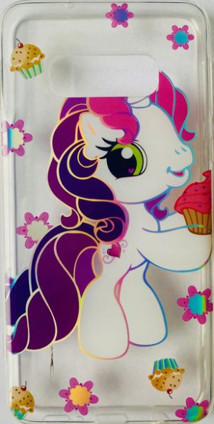 Etui Silikonowe UNICORN do Samsung S10e G970