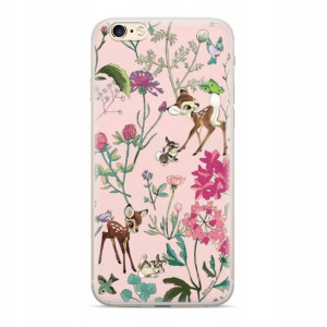 Etui silikonowe wzór DISNEY bambi Samsung S6