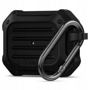 Etui Spigen Tough Armor Apple Airpods Pro Black