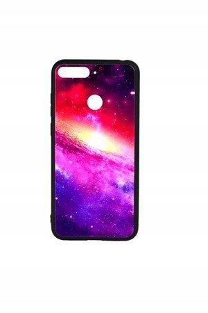 Etui Szklane COSMO GLASS do Samsung J6+ J610