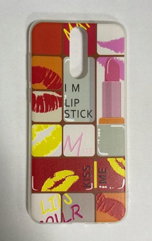 Etui Szminki Usta Lipstick Do Huawei Mate 10 Lite