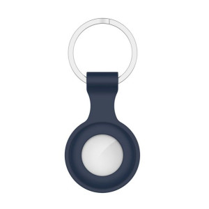 Etui Tech-protect Icon Do Apple Airtag Navy Blue